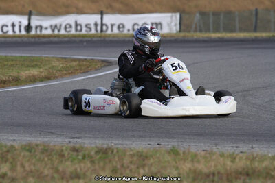 04 et 05/10/2014 : Championnat de France X30 et Trophée des Pyrénées KFS à Muret (Photos Stéphane Agnus) 2014 — karting