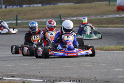 04 et 05/10/2014 : Championnat de France X30 et Trophée des Pyrénées KFS à Muret (Photos Stéphane Agnus) 2014 — karting