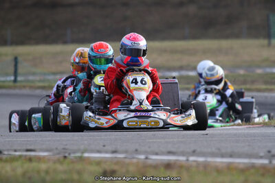 04 et 05/10/2014 : Championnat de France X30 et Trophée des Pyrénées KFS à Muret (Photos Stéphane Agnus) 2014 — karting