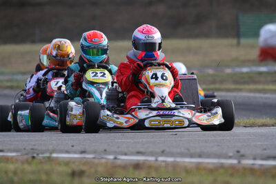 04 et 05/10/2014 : Championnat de France X30 et Trophée des Pyrénées KFS à Muret (Photos Stéphane Agnus) 2014 — karting