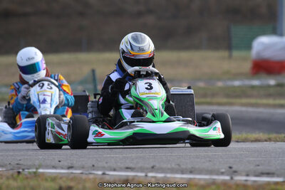Frédéric OSTIER — 04 et 05/10/2014 : Championnat de France X30 et Trophée des Pyrénées KFS à Muret (Photos Stéphane Agnus) 2014 — karting