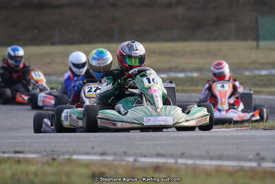 04 et 05/10/2014 : Championnat de France X30 et Trophée des Pyrénées KFS à Muret (Photos Stéphane Agnus) 2014 — karting