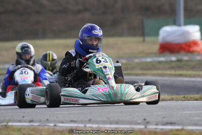 04 et 05/10/2014 : Championnat de France X30 et Trophée des Pyrénées KFS à Muret (Photos Stéphane Agnus) 2014 — karting