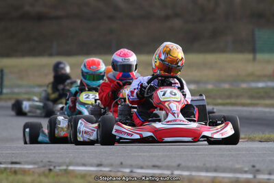 04 et 05/10/2014 : Championnat de France X30 et Trophée des Pyrénées KFS à Muret (Photos Stéphane Agnus) 2014 — karting