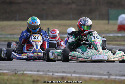 04 et 05/10/2014 : Championnat de France X30 et Trophée des Pyrénées KFS à Muret (Photos Stéphane Agnus) 2014 — karting