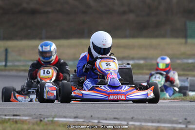 04 et 05/10/2014 : Championnat de France X30 et Trophée des Pyrénées KFS à Muret (Photos Stéphane Agnus) 2014 — karting