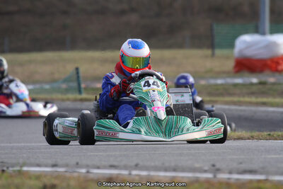 04 et 05/10/2014 : Championnat de France X30 et Trophée des Pyrénées KFS à Muret (Photos Stéphane Agnus) 2014 — karting