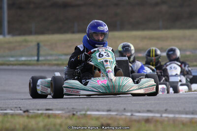 04 et 05/10/2014 : Championnat de France X30 et Trophée des Pyrénées KFS à Muret (Photos Stéphane Agnus) 2014 — karting