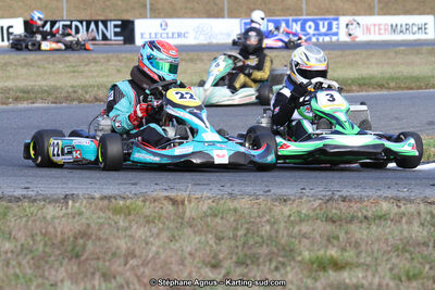 04 et 05/10/2014 : Championnat de France X30 et Trophée des Pyrénées KFS à Muret (Photos Stéphane Agnus) 2014 — karting