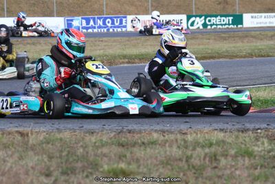 04 et 05/10/2014 : Championnat de France X30 et Trophée des Pyrénées KFS à Muret (Photos Stéphane Agnus) 2014 — karting