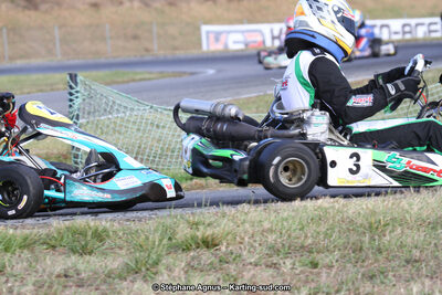 04 et 05/10/2014 : Championnat de France X30 et Trophée des Pyrénées KFS à Muret (Photos Stéphane Agnus) 2014 — karting