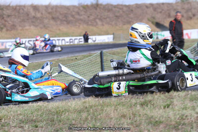 04 et 05/10/2014 : Championnat de France X30 et Trophée des Pyrénées KFS à Muret (Photos Stéphane Agnus) 2014 — karting