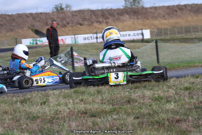 04 et 05/10/2014 : Championnat de France X30 et Trophée des Pyrénées KFS à Muret (Photos Stéphane Agnus) 2014 — karting