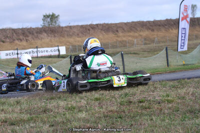 04 et 05/10/2014 : Championnat de France X30 et Trophée des Pyrénées KFS à Muret (Photos Stéphane Agnus) 2014 — karting