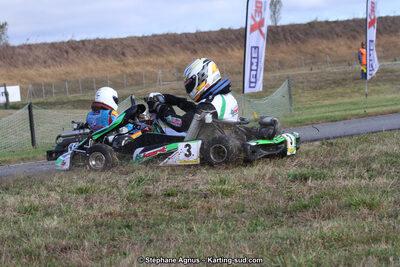 04 et 05/10/2014 : Championnat de France X30 et Trophée des Pyrénées KFS à Muret (Photos Stéphane Agnus) 2014 — karting