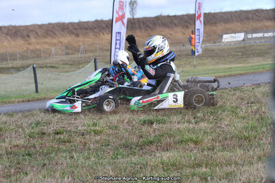 04 et 05/10/2014 : Championnat de France X30 et Trophée des Pyrénées KFS à Muret (Photos Stéphane Agnus) 2014 — karting