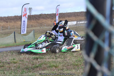 04 et 05/10/2014 : Championnat de France X30 et Trophée des Pyrénées KFS à Muret (Photos Stéphane Agnus) 2014 — karting