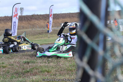 04 et 05/10/2014 : Championnat de France X30 et Trophée des Pyrénées KFS à Muret (Photos Stéphane Agnus) 2014 — karting