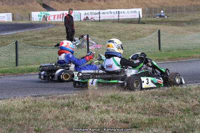 04 et 05/10/2014 : Championnat de France X30 et Trophée des Pyrénées KFS à Muret (Photos Stéphane Agnus) 2014 — karting