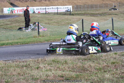04 et 05/10/2014 : Championnat de France X30 et Trophée des Pyrénées KFS à Muret (Photos Stéphane Agnus) 2014 — karting