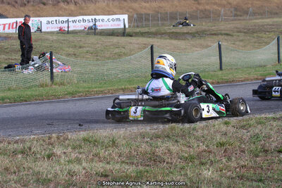 04 et 05/10/2014 : Championnat de France X30 et Trophée des Pyrénées KFS à Muret (Photos Stéphane Agnus) 2014 — karting