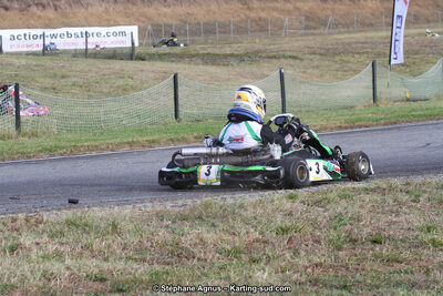 04 et 05/10/2014 : Championnat de France X30 et Trophée des Pyrénées KFS à Muret (Photos Stéphane Agnus) 2014 — karting
