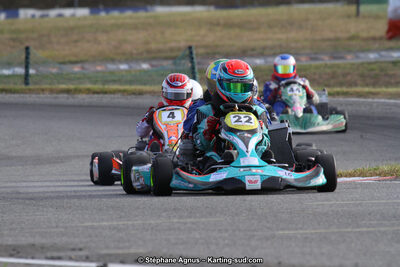 04 et 05/10/2014 : Championnat de France X30 et Trophée des Pyrénées KFS à Muret (Photos Stéphane Agnus) 2014 — karting