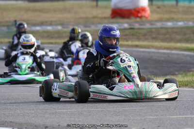 04 et 05/10/2014 : Championnat de France X30 et Trophée des Pyrénées KFS à Muret (Photos Stéphane Agnus) 2014 — karting