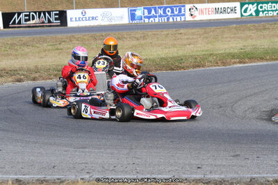 04 et 05/10/2014 : Championnat de France X30 et Trophée des Pyrénées KFS à Muret (Photos Stéphane Agnus) 2014 — karting