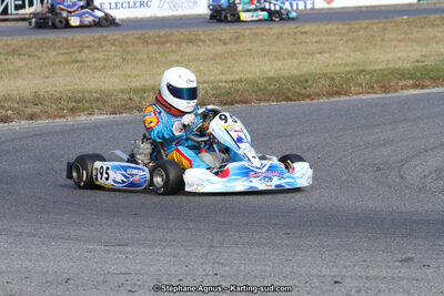 04 et 05/10/2014 : Championnat de France X30 et Trophée des Pyrénées KFS à Muret (Photos Stéphane Agnus) 2014 — karting