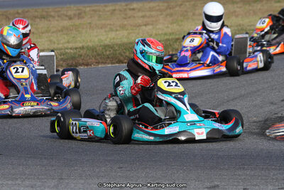 04 et 05/10/2014 : Championnat de France X30 et Trophée des Pyrénées KFS à Muret (Photos Stéphane Agnus) 2014 — karting