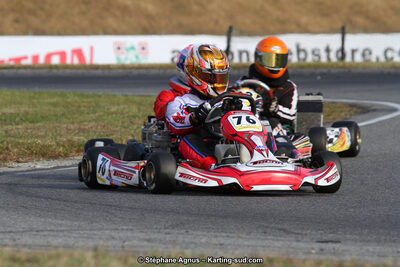 04 et 05/10/2014 : Championnat de France X30 et Trophée des Pyrénées KFS à Muret (Photos Stéphane Agnus) 2014 — karting