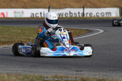 04 et 05/10/2014 : Championnat de France X30 et Trophée des Pyrénées KFS à Muret (Photos Stéphane Agnus) 2014 — karting