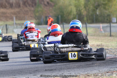 04 et 05/10/2014 : Championnat de France X30 et Trophée des Pyrénées KFS à Muret (Photos Stéphane Agnus) 2014 — karting