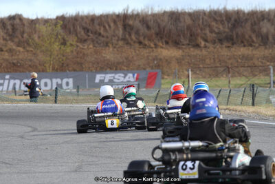 04 et 05/10/2014 : Championnat de France X30 et Trophée des Pyrénées KFS à Muret (Photos Stéphane Agnus) 2014 — karting