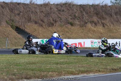 04 et 05/10/2014 : Championnat de France X30 et Trophée des Pyrénées KFS à Muret (Photos Stéphane Agnus) 2014 — karting