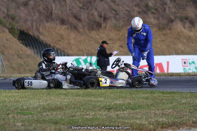 04 et 05/10/2014 : Championnat de France X30 et Trophée des Pyrénées KFS à Muret (Photos Stéphane Agnus) 2014 — karting