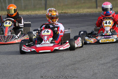 04 et 05/10/2014 : Championnat de France X30 et Trophée des Pyrénées KFS à Muret (Photos Stéphane Agnus) 2014 — karting