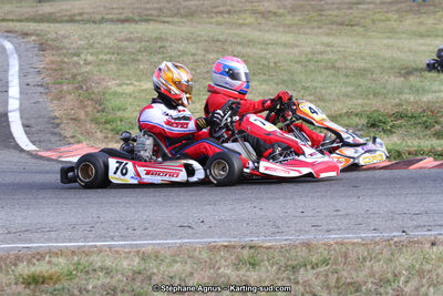 04 et 05/10/2014 : Championnat de France X30 et Trophée des Pyrénées KFS à Muret (Photos Stéphane Agnus) 2014 — karting