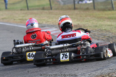 04 et 05/10/2014 : Championnat de France X30 et Trophée des Pyrénées KFS à Muret (Photos Stéphane Agnus) 2014 — karting