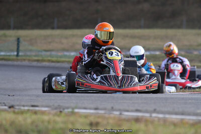 04 et 05/10/2014 : Championnat de France X30 et Trophée des Pyrénées KFS à Muret (Photos Stéphane Agnus) 2014 — karting