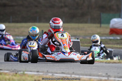 Pierre ALLEMAND — 04 et 05/10/2014 : Championnat de France X30 et Trophée des Pyrénées KFS à Muret (Photos Stéphane Agnus) 2014 — karting