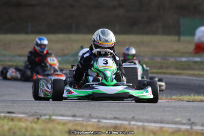 04 et 05/10/2014 : Championnat de France X30 et Trophée des Pyrénées KFS à Muret (Photos Stéphane Agnus) 2014 — karting