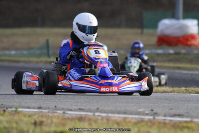 04 et 05/10/2014 : Championnat de France X30 et Trophée des Pyrénées KFS à Muret (Photos Stéphane Agnus) 2014 — karting
