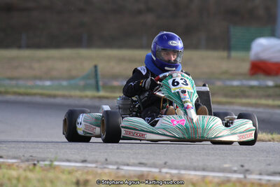 04 et 05/10/2014 : Championnat de France X30 et Trophée des Pyrénées KFS à Muret (Photos Stéphane Agnus) 2014 — karting