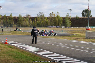 04 et 05/10/2014 : Championnat de France X30 et Trophée des Pyrénées KFS à Muret (Photos Stéphane Agnus) 2014 — karting