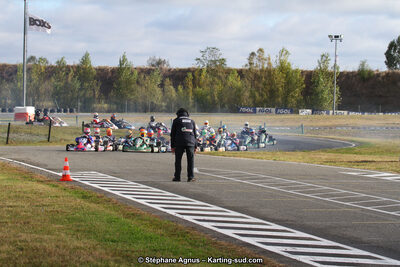 04 et 05/10/2014 : Championnat de France X30 et Trophée des Pyrénées KFS à Muret (Photos Stéphane Agnus) 2014 — karting