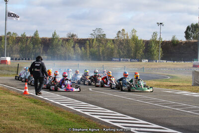 04 et 05/10/2014 : Championnat de France X30 et Trophée des Pyrénées KFS à Muret (Photos Stéphane Agnus) 2014 — karting