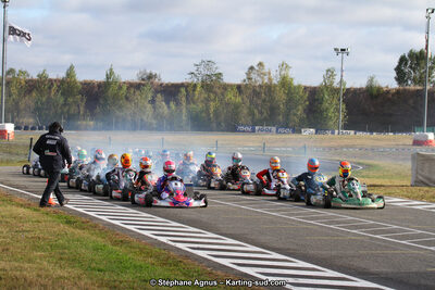 04 et 05/10/2014 : Championnat de France X30 et Trophée des Pyrénées KFS à Muret (Photos Stéphane Agnus) 2014 — karting