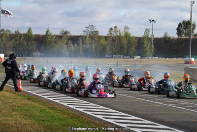 04 et 05/10/2014 : Championnat de France X30 et Trophée des Pyrénées KFS à Muret (Photos Stéphane Agnus) 2014 — karting